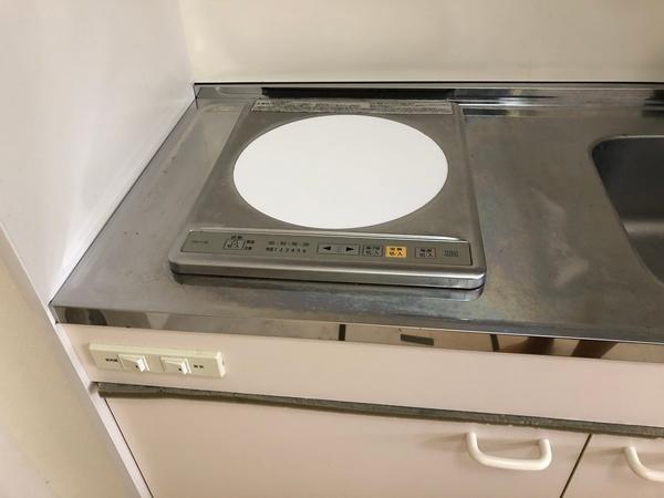 マンションプレビア（102） 部屋画像
