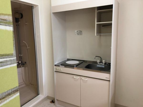 マンションプレビア（102） キッチン