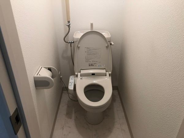 マンションプレビア（102） トイレ