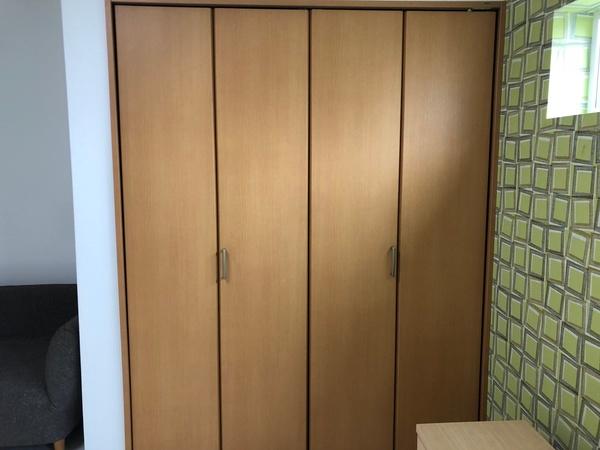 マンションプレビア（102） 収納