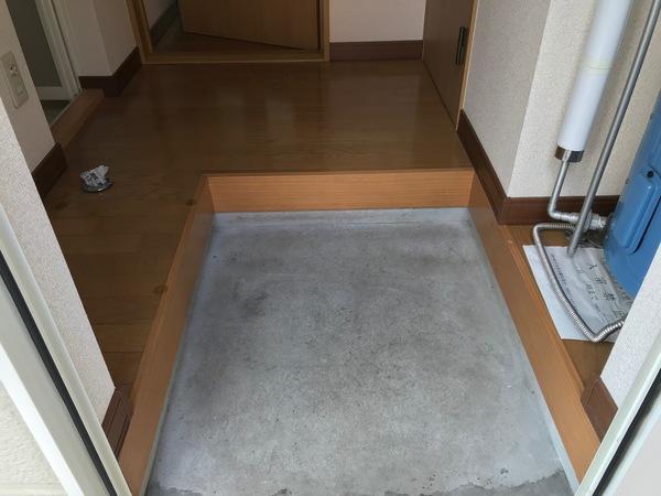 メゾンシエナⅠ（103） 玄関