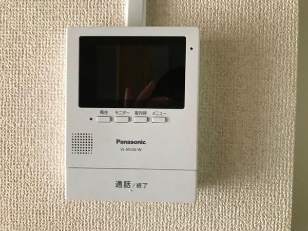 メゾンシエナⅠ（103） セキュリティ