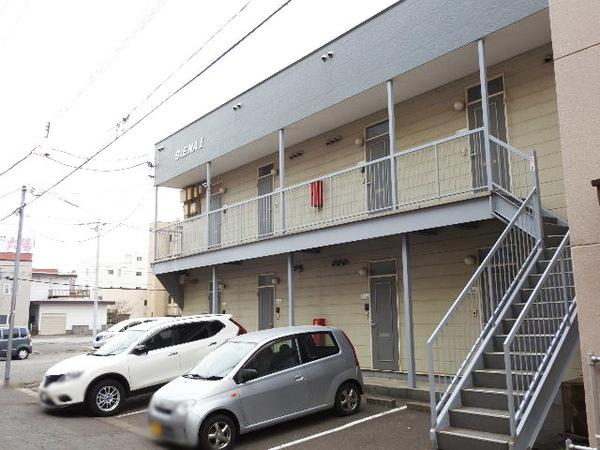 メゾンシエナⅠ（103） 外観