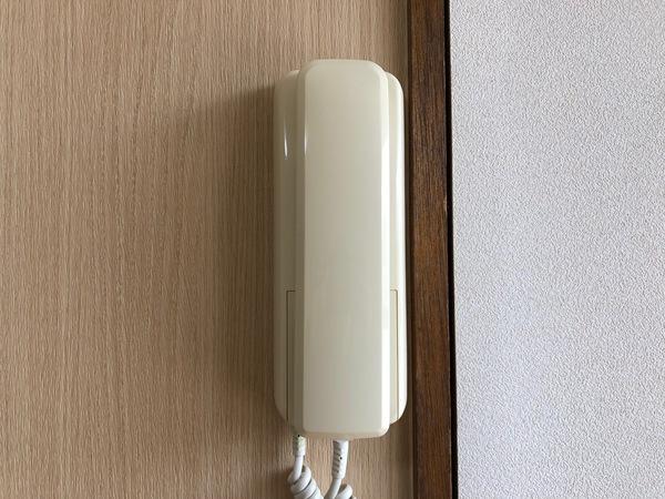 Mハイツ宮の森3 セキュリティ