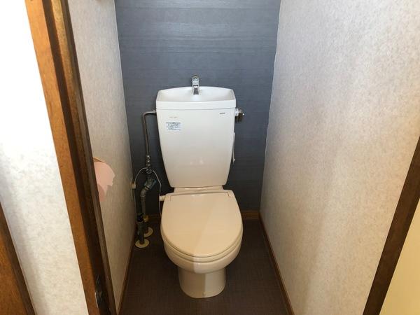 Mハイツ宮の森3 トイレ