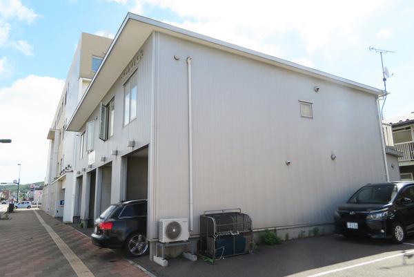 シティハイム中島（A） 外観