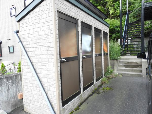 ヴィラ中島本町（102） 物件画像