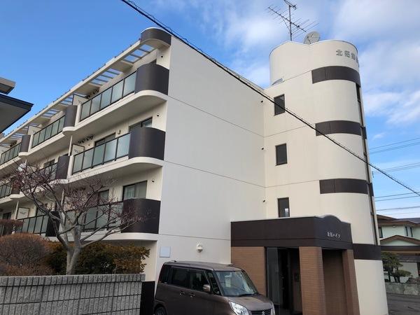 北拓ハイツ高砂の賃貸物件