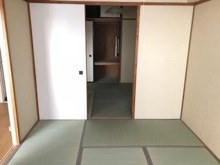 サンハイツかどや（403） 部屋画像