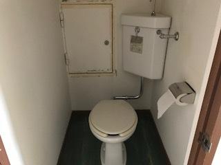 サンハイツかどや（403） トイレ