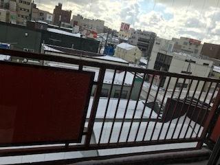 サンハイツかどや（403） バルコニー
