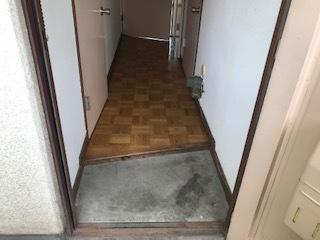 サンハイツかどや（403） 玄関