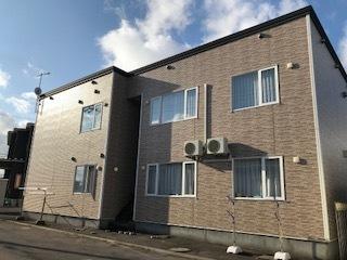 Ｓマンション松（201） 外観