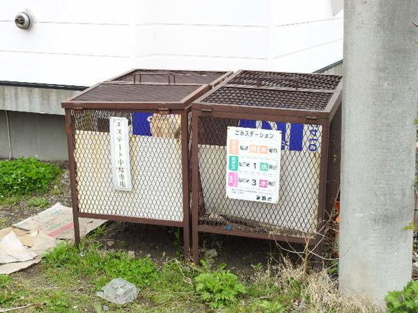 エステート中島（201） 共有部分