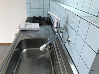 コーポシーラ（302） キッチン