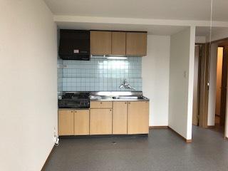 コーポシーラ（302） キッチン