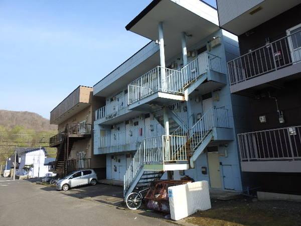 パークビレッジ（104） 外観