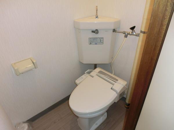 パークビレッジ（104） トイレ
