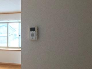 ベルシーヌ港南（203） セキュリティ