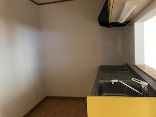 ベルシーヌ祝津（105） キッチン