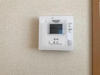 コーポオアシス（101） セキュリティ