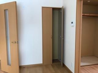 コーポオアシス（101） 収納
