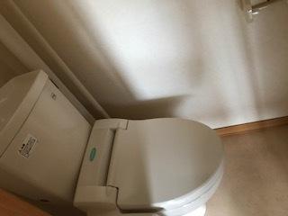 コーポオアシス（101） トイレ