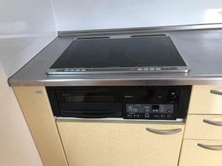 コーポオアシス（101） キッチン