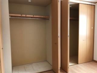コーポオアシス（101） 収納