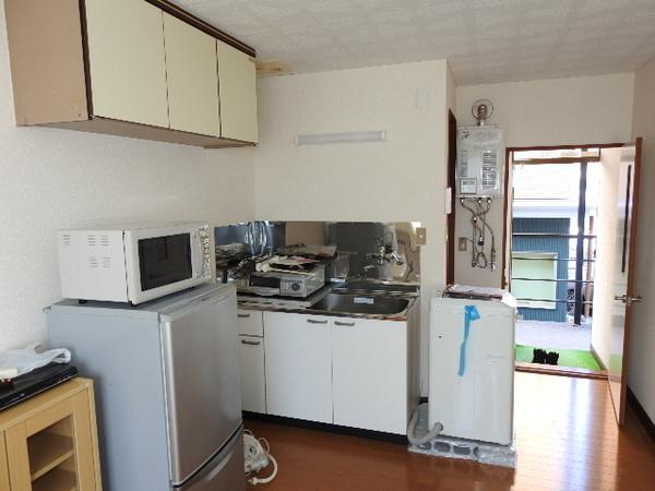 ハイツメモリーA（207） 部屋画像