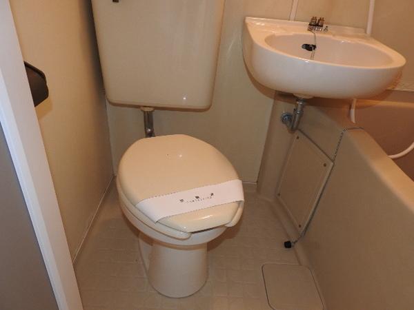 ハイツメモリーA（207） 部屋画像
