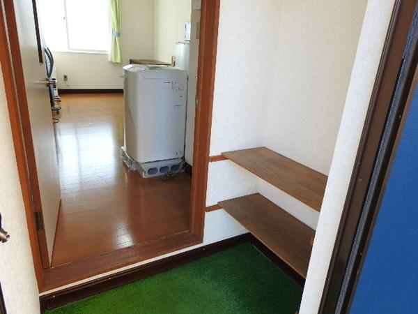 ハイツメモリーA（207） 部屋画像