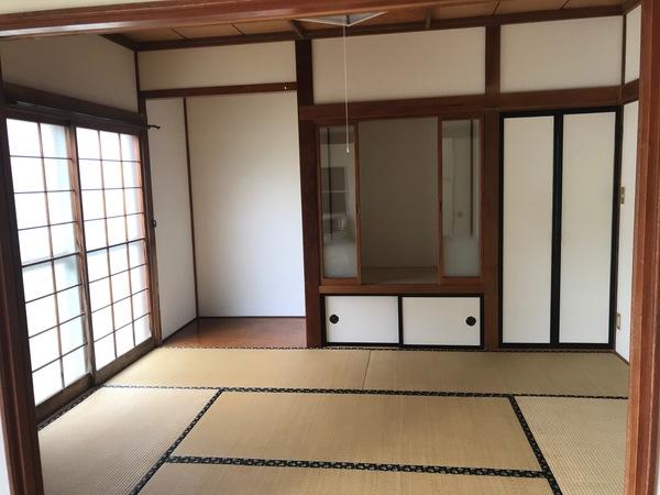 八丁平２丁目34番8借家 部屋画像