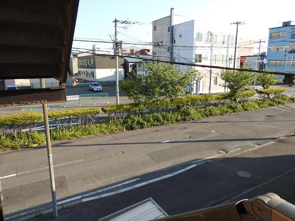 仙石マンション（301） 眺望
