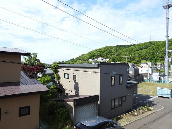 マンション木田（301） 眺望