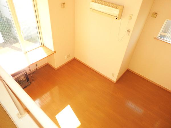 コーポ・ポレール（202） 部屋画像
