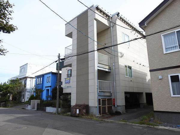 クレストコート母恋（202） 外観