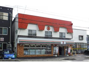 セブンイレブン室蘭工大前店：518m