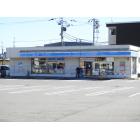 ローソン室蘭中島店：232m