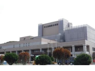 市立室蘭総合病院：3186m