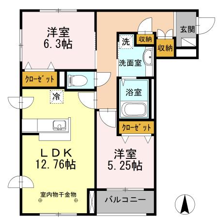 写真:物件の写真