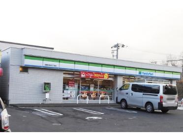 ファミリーマート室蘭白鳥台5丁目店：1172m