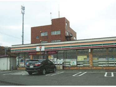 セブンイレブン室蘭港南町店：732m