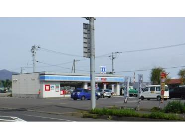 ローソン室蘭海岸町店：886m