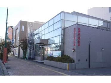 室蘭信用金庫中島支店：2014m