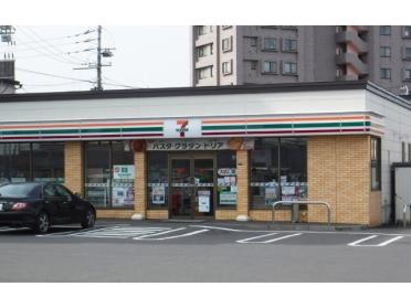 セブンイレブン室蘭中島町2丁目東店：210m