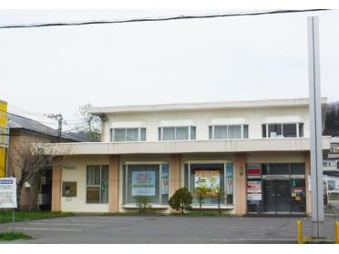 室蘭信用金庫本輪西支店：1712m