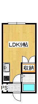 さくらハイム（312） 間取り図画像
