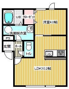 １LDK