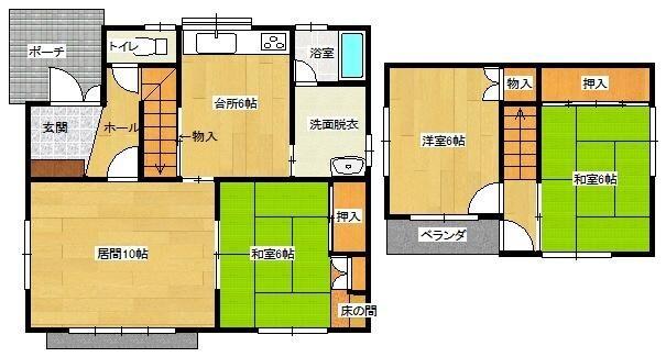 写真:物件の写真